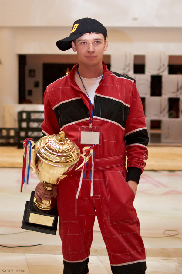 Уральские спортсмены выиграли международный Кубок по дрифту - Фото 8