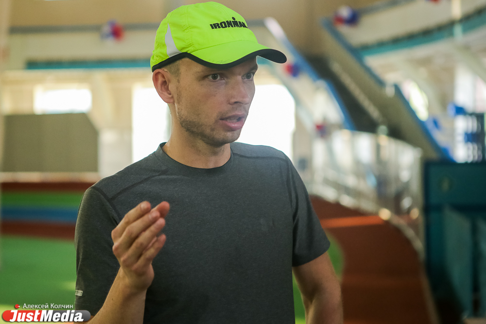 Екатеринбуржцев научат бегать правильно. В столице открылась необычная спортивная школа. JUSTЭксперимент - Фото 5