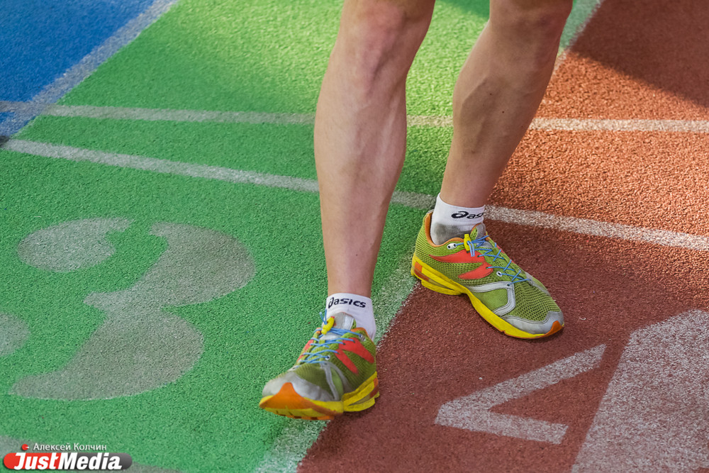 Екатеринбуржцев научат бегать правильно. В столице открылась необычная спортивная школа. JUSTЭксперимент - Фото 8