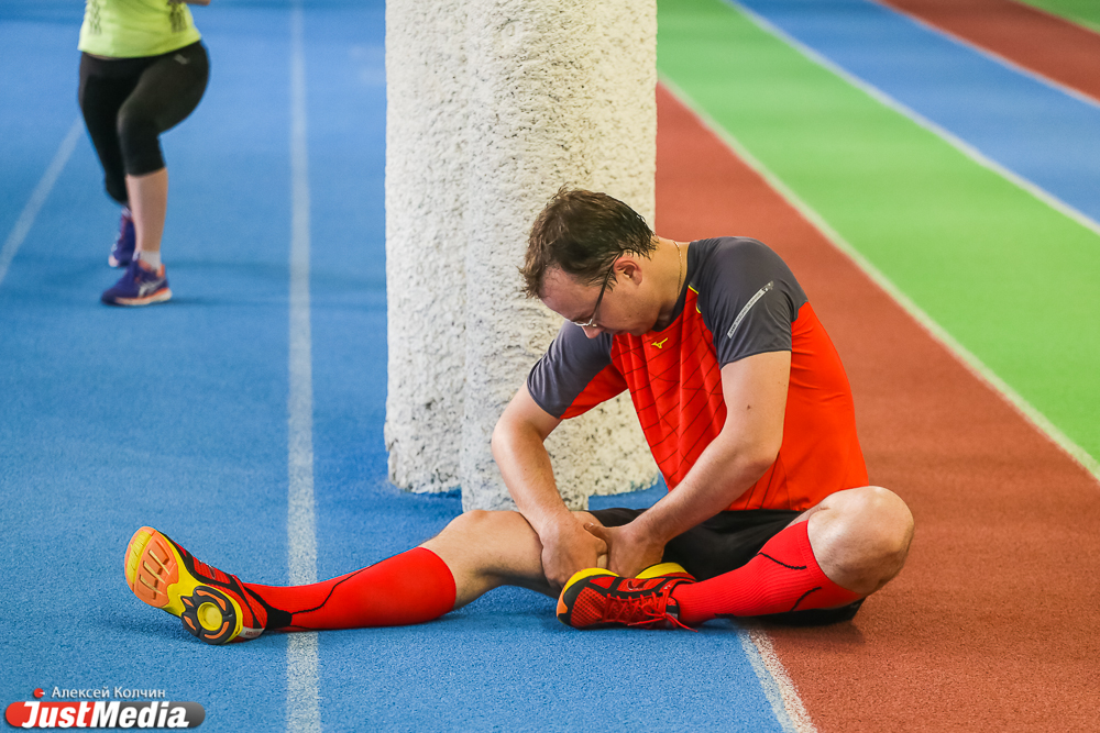 Екатеринбуржцев научат бегать правильно. В столице открылась необычная спортивная школа. JUSTЭксперимент - Фото 6