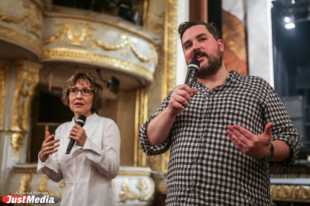 Ритуальное очищение  и возвращение к молитве: в Екатеринбурге поставят оперу на санскрите о жизни Ганди  - Фото 5