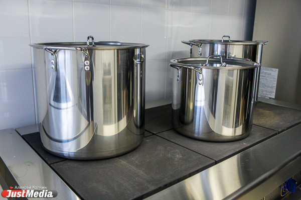 На Широкой речке построили детский сад с тренажерами, лифтом для одежды и печкой на 300 порций еды - Фото 4