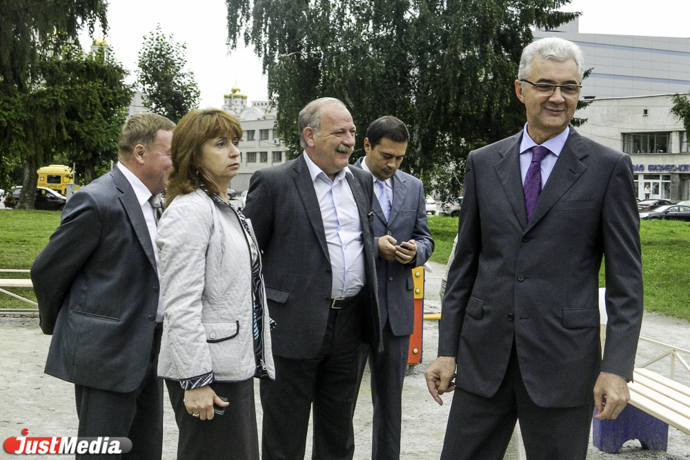 Екатеринбургские дети во время прогулок будут не только играть, но и учиться - Фото 3