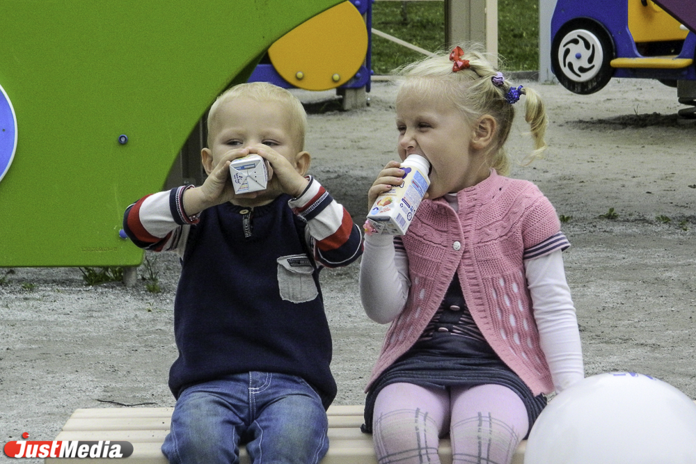 Екатеринбургские дети во время прогулок будут не только играть, но и учиться - Фото 2