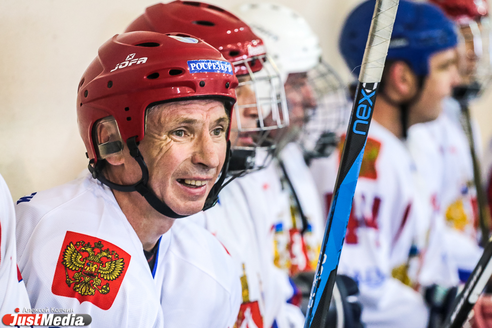 «Жалеть никого не будем!» — ветераны «Автомобилиста» разгромили команду власти - Фото 3