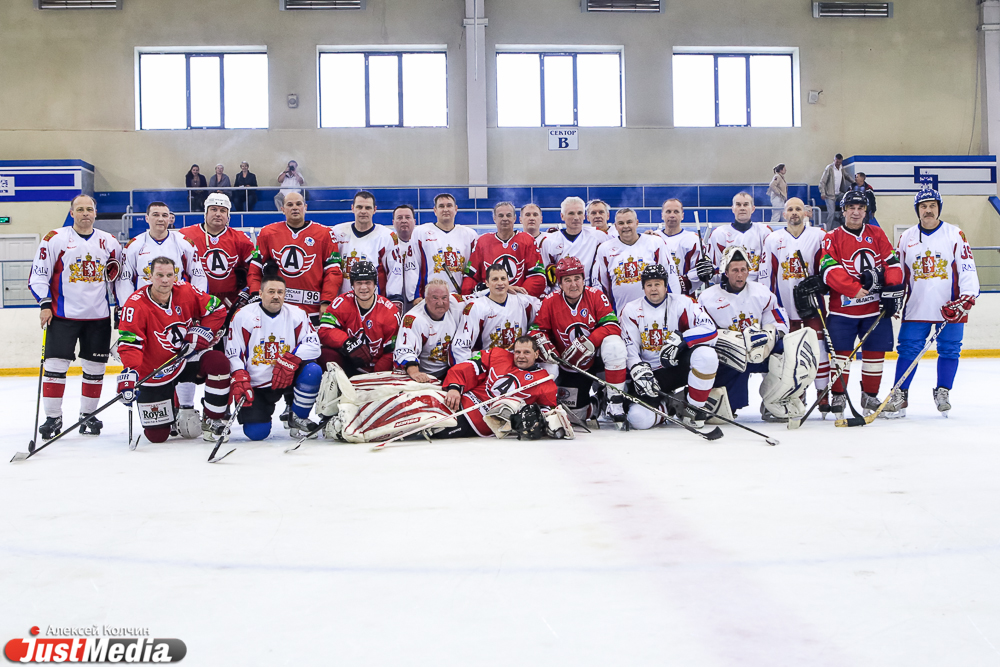 «Жалеть никого не будем!» — ветераны «Автомобилиста» разгромили команду власти - Фото 8