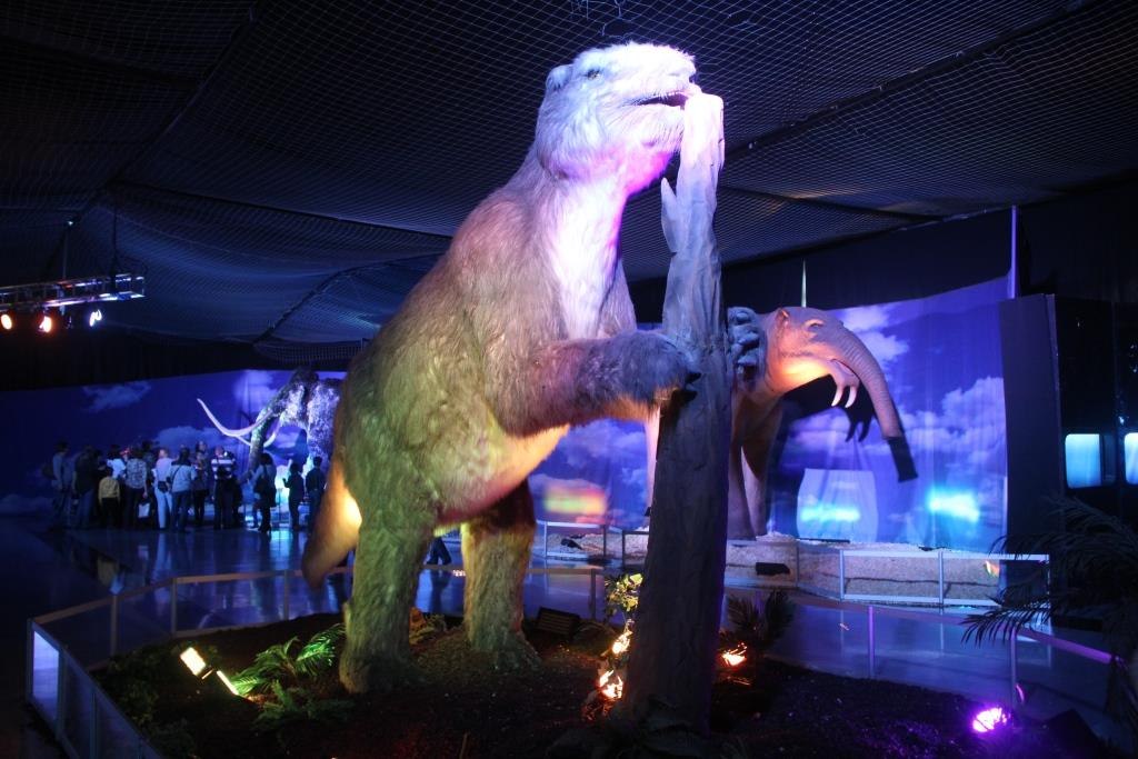 «Странные» доисторические животные. Горожане удивлены ценой и количеством экспонатов выставки «Ледниковый Период» - Фото 5