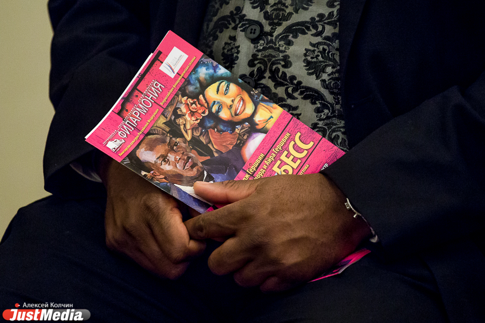 Много крови и нешуточных страстей. На сцене Свердловской филармонии с успехом прозвучала опера «Порги и Бесс»  - Фото 6