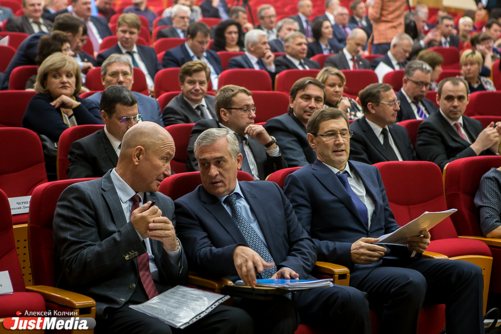 Куйвашев пригрозил свердловским мэрам отставками и потребовал повысить доходный потенциал бюджетов - Фото 2