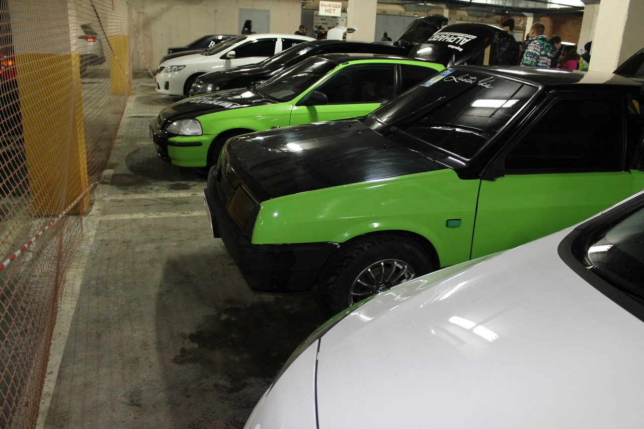 В Екатеринбурге состоялись соревнования среди «монстров» автозвука - Фото 4