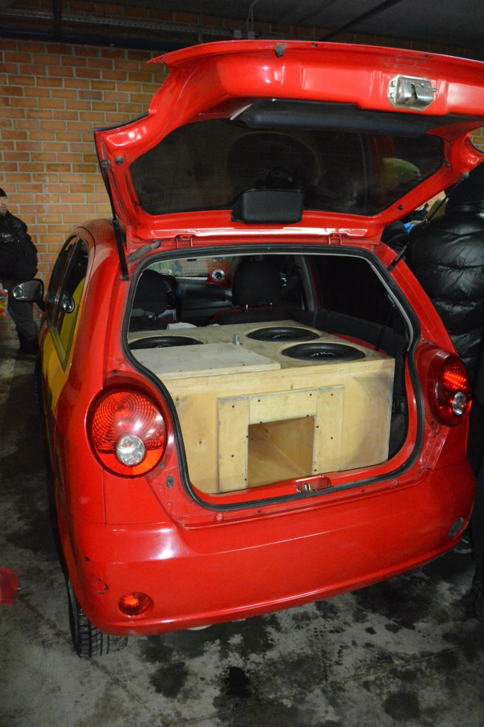 В Екатеринбурге состоялись соревнования среди «монстров» автозвука - Фото 8