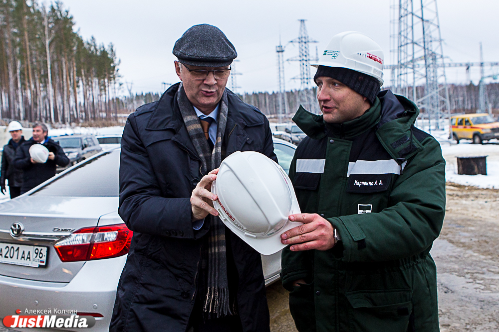 Подстанция «Медная» обеспечит Екатеринбург электричеством во время ЧМ-2018   - Фото 3