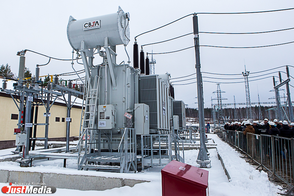 Подстанция «Медная» обеспечит Екатеринбург электричеством во время ЧМ-2018   - Фото 4