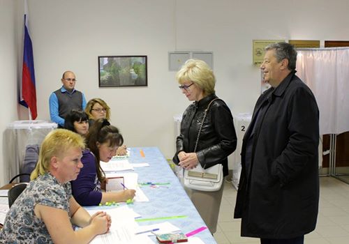 В Екатеринбурге единороссы идут на выборы целыми семьями - Фото 4