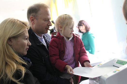 В Екатеринбурге единороссы идут на выборы целыми семьями - Фото 2