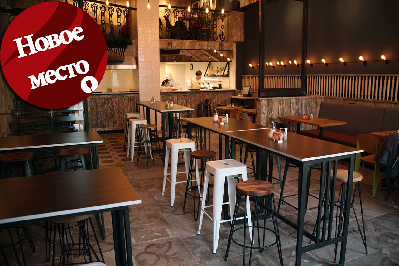 На Малышева открылась двухэтажная пельменная «Скалка» - Фото 2