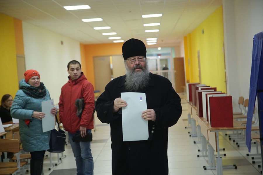 Свердловские ВИПы сделали свой выбор. ФОТО - Фото 7