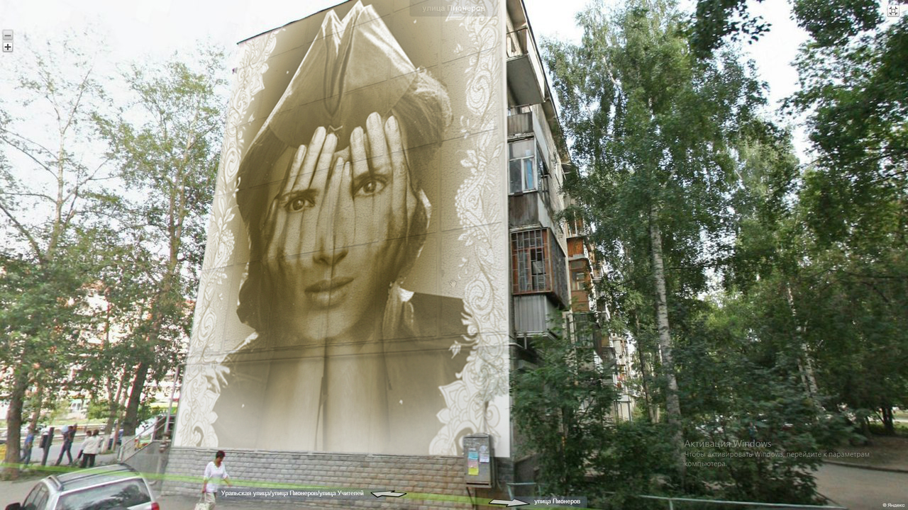 В два раза больше объектов и две тысячи баллонов краски. Граффитисты со всей страны выходят на улицы Екатеринбурга. ЭСКИЗЫ - Фото 2