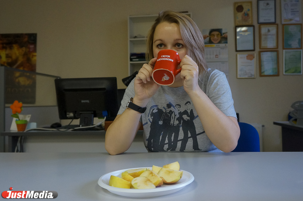 Порции размером с кружку и отжимания. Корреспондент JustMedia сел на «диету Гаффнера». СПЕЦПРОЕКТ - Фото 16