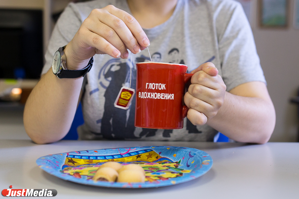 Порции размером с кружку и отжимания. Корреспондент JustMedia сел на «диету Гаффнера». СПЕЦПРОЕКТ - Фото 20