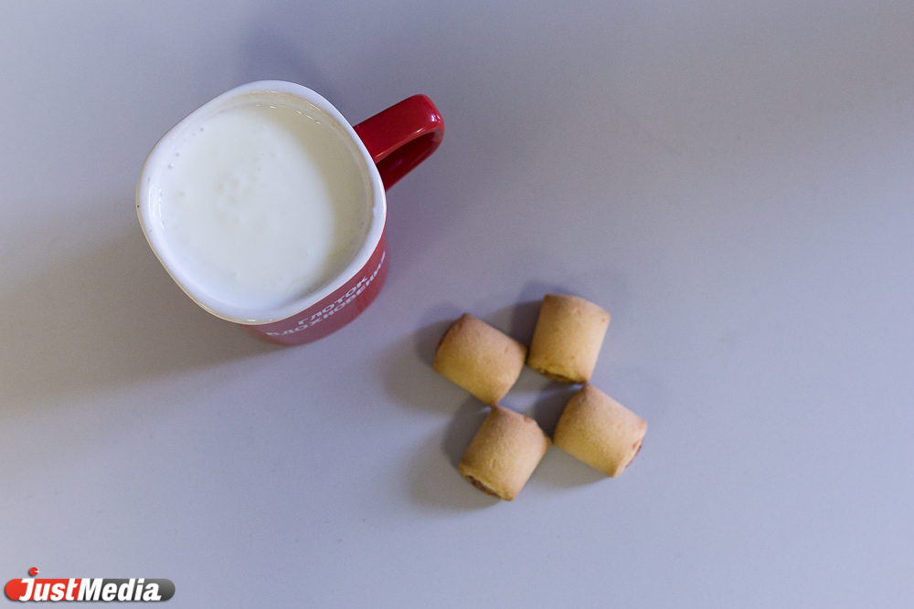 Порции размером с кружку и отжимания. Корреспондент JustMedia сел на «диету Гаффнера». СПЕЦПРОЕКТ - Фото 10