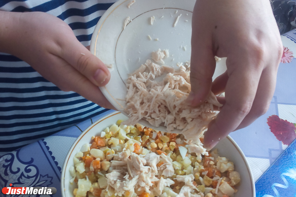 Вторая неделя «диеты Гаффнера» принесла новый рекорд! Корреспондент JustMedia.ru «съедал» в день по 76 рублей - Фото 5