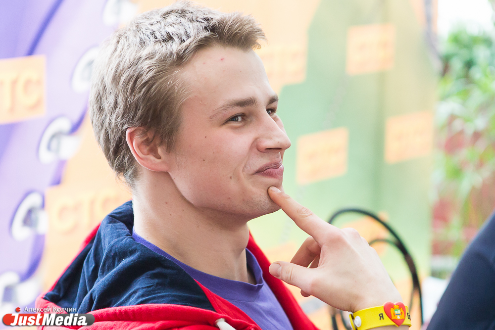 Актер «Молодежки» признался, что хотел бы жить в Екатеринбурге - Фото 4