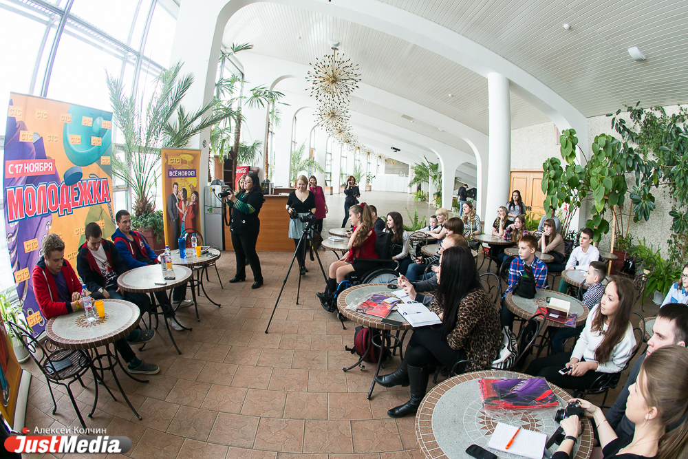 Актер «Молодежки» признался, что хотел бы жить в Екатеринбурге - Фото 6