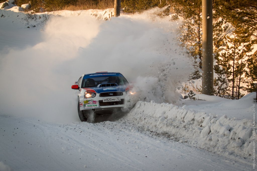 Екатеринбургские гонщики стали одними из самых быстрых на на чемпионате и Кубке России по ралли - Фото 5