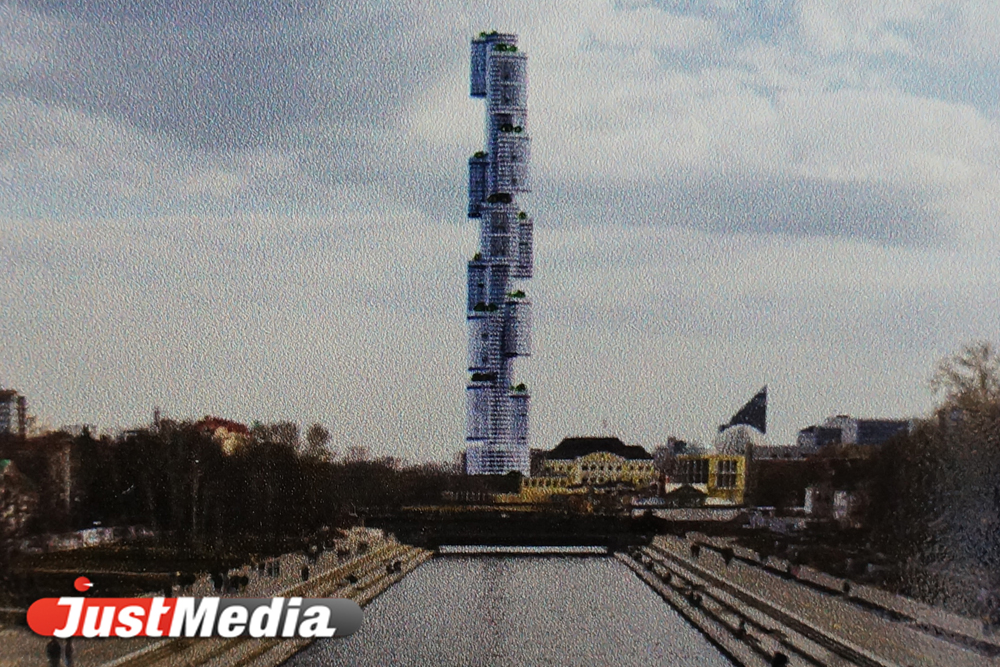 Из недостроенной телебашни могут сделать церковь, эко-парк или гигантский сифон. ПРОЕКТЫ - Фото 8