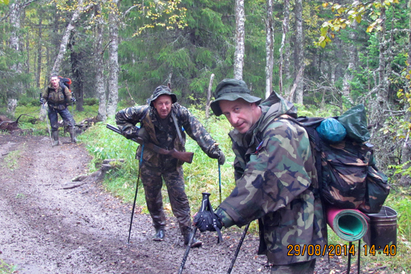 «Нас не покидало чувство тревоги и глубокого одиночества». Четверо екатеринбуржцев покорили перевал Дятлова. ФОТО. ВИДЕО - Фото 23