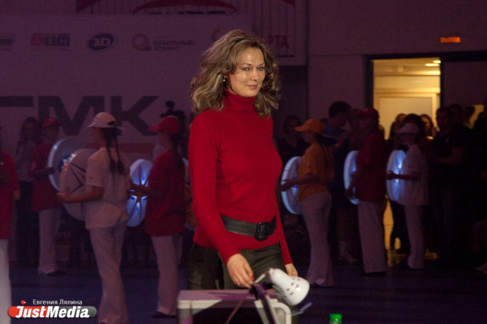 УГМК объединила семьи из десяти регионов России на спортивном празднике в Екатеринбурге - Фото 5