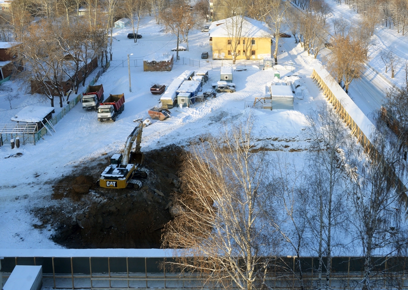 На Химмаше построят 20-этажный жилой комплекс с панорамными окнами. ФОТО - Фото 5