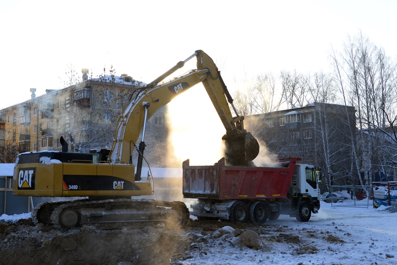 На Химмаше построят 20-этажный жилой комплекс с панорамными окнами. ФОТО - Фото 6