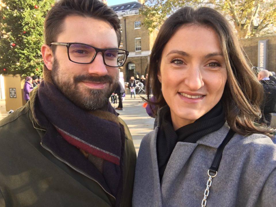 «Меня выписали через 8 часов после родов, а мужу дали декретный отпуск». Уралочка о семейной жизни в Англии. JUSTWEDDING - Фото 3