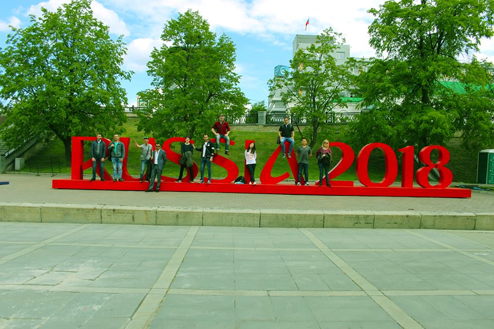 «В моей стране не попасть к главе города, в Екатеринбурге – по-другому». Научный сотрудник-египтянин - о небольших порциях в уральских кафе и кокошниках. СПЕЦПРОЕКТ - Фото 4