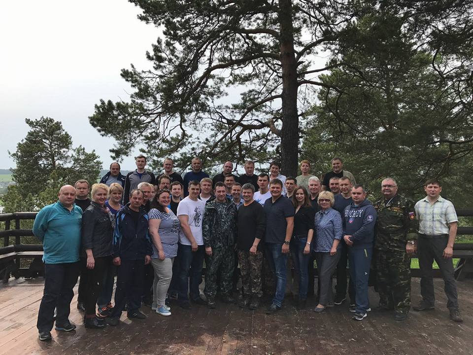 Игорь Холманских и Андрей Ветлужских сплавились по Чусовой. ФОТО - Фото 2