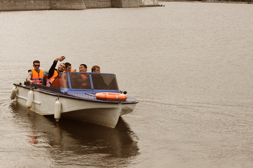«В моей стране не попасть к главе города, в Екатеринбурге – по-другому». Научный сотрудник-египтянин - о небольших порциях в уральских кафе и кокошниках. СПЕЦПРОЕКТ - Фото 10