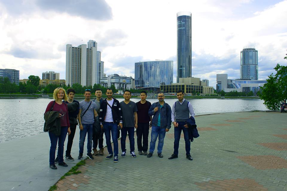 «В моей стране не попасть к главе города, в Екатеринбурге – по-другому». Научный сотрудник-египтянин - о небольших порциях в уральских кафе и кокошниках. СПЕЦПРОЕКТ - Фото 3