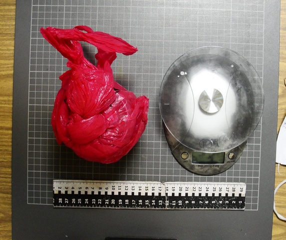 У двух жителей Артемовского изъято без малого 200 граммов «синтетики» - Фото 2