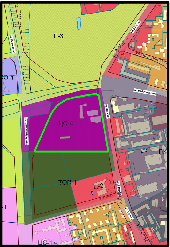 Мэрия проведет публичные слушания, чтобы спасти парк у стадиона РТИ от строительства апартаментов. ПРОЕКТ - Фото 2