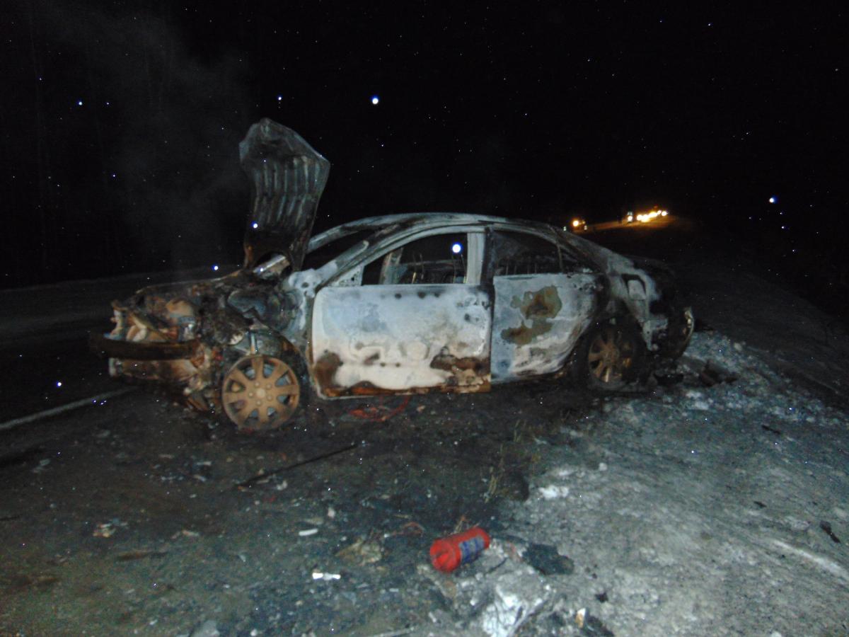 В двух ДТП вблизи Камышлова и Полевского погибли два человека - Фото 3