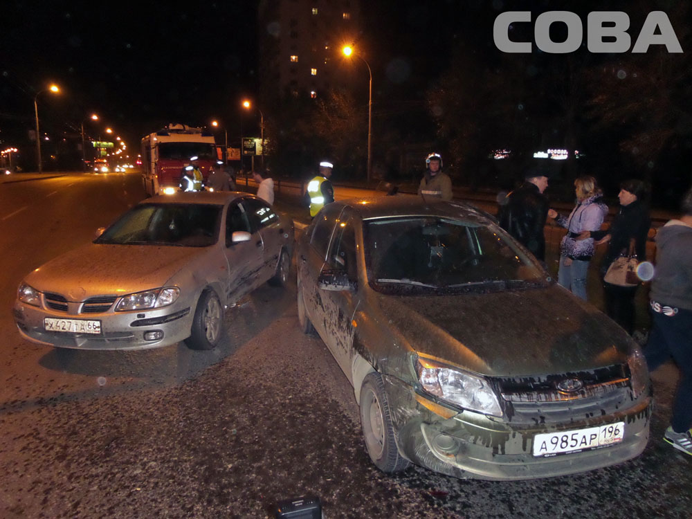 В страшной аварии у аквапарка пострадали женщина и ее двухлетний малыш - Фото 3