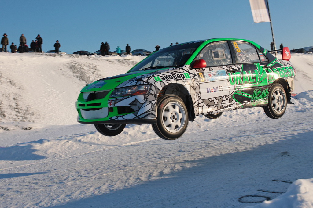 Екатеринбургские гонщики стали одними из самых быстрых на на чемпионате и Кубке России по ралли - Фото 3