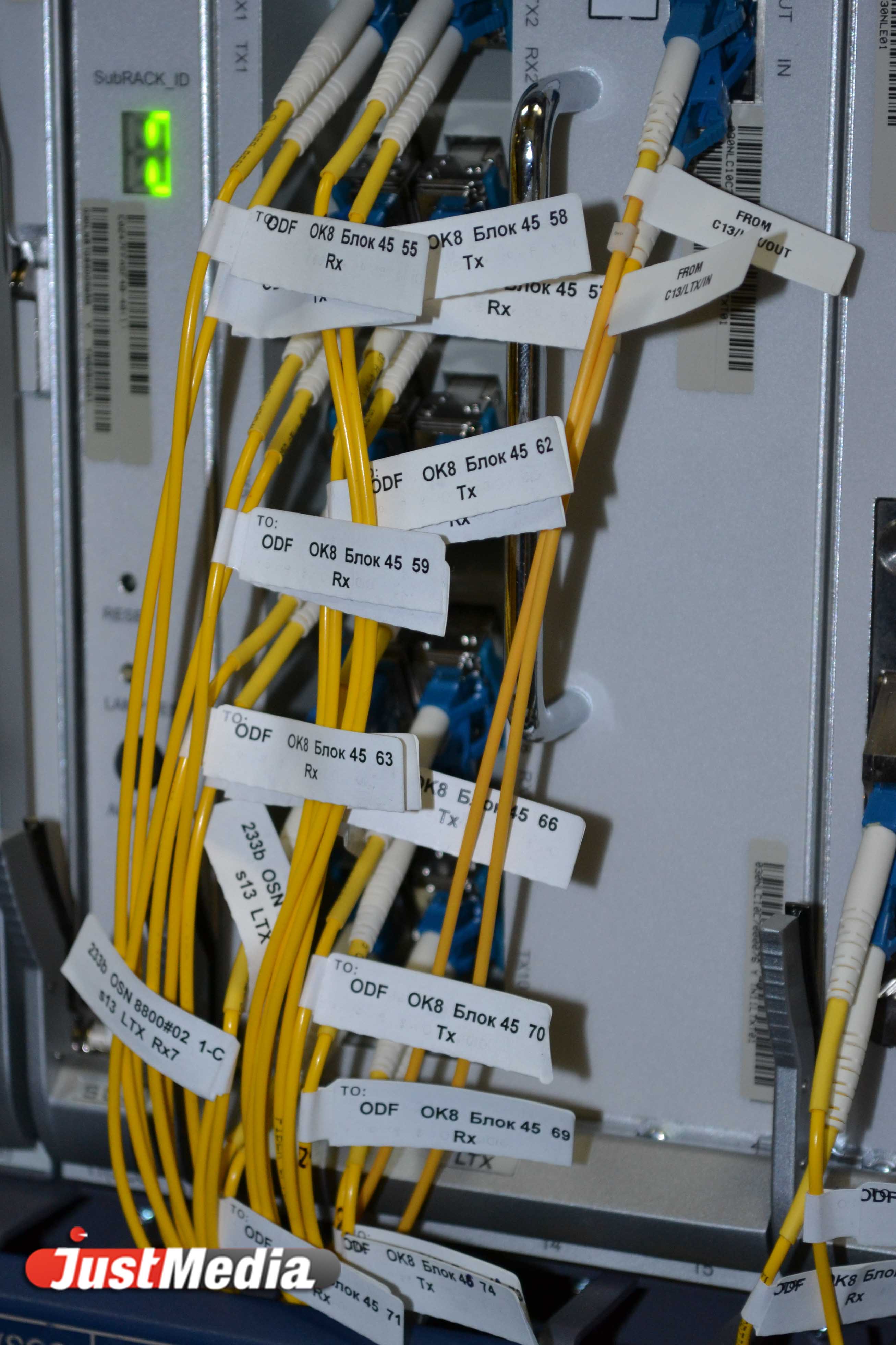 «Закулисье» связи: «Ростелеком» раскрыл секреты работы самых важных объектов Екатеринбургского филиала - Фото 4