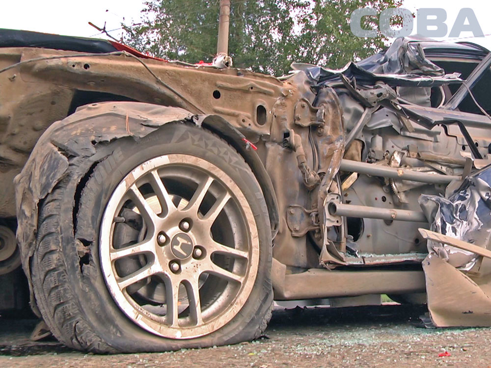 Водитель иномарки спровоцировал массовое ДТП на Щербаково. Есть пострадавшие - Фото 2