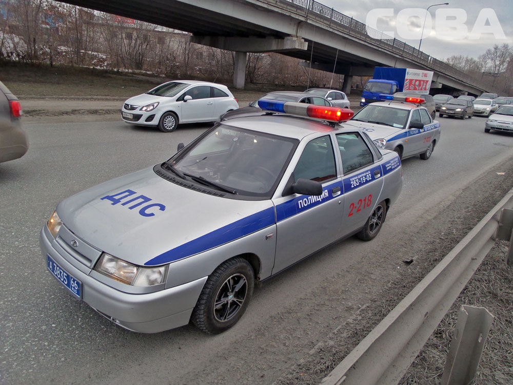 На Объездной дороге автоледи на малолитражке сбила неадекватного пешехода. ФОТО 18+ - Фото 3