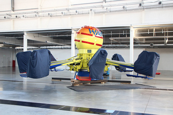 По «ГлавЁлке» будут гулять динозавры - Фото 2