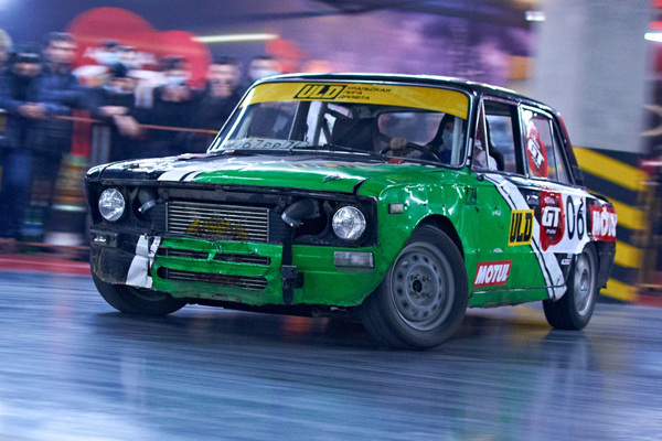 Уральские спортсмены выиграли международный Кубок по дрифту - Фото 2