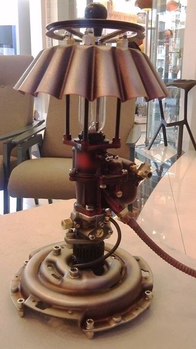 Челябинский Доктор Вий привез в Екатеринбург техноскульптуры из старых авто - Фото 4